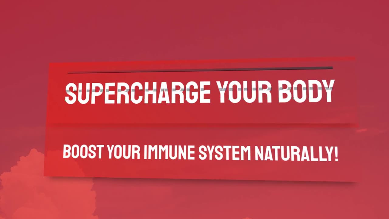 Supercharge Your Body