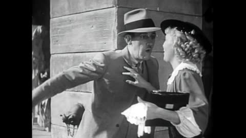 Life Hesitates at 40 (1935) Short film | Comedy