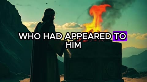 Genesis 12:7-9 The Call of Abram