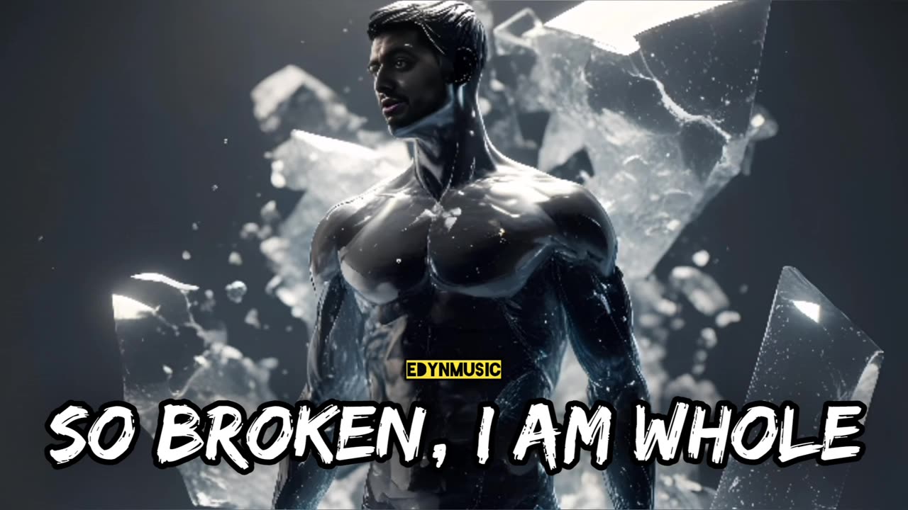 So Broken, I Am Whole