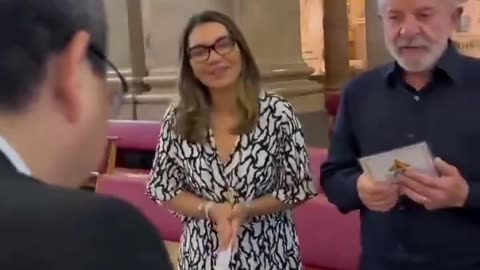 ELEIÇÕES CHEGANDO! DAQUI PRA FRENTE VALE TUDO PARA ENGANAR O POVO. Primeiro foi a picanha agora é o fingimento 😜 Isaías 36: É assim que o diabo vai tentar te enganar. Te cuida irmão o diabo está na espreita ele não quer sair do poder.