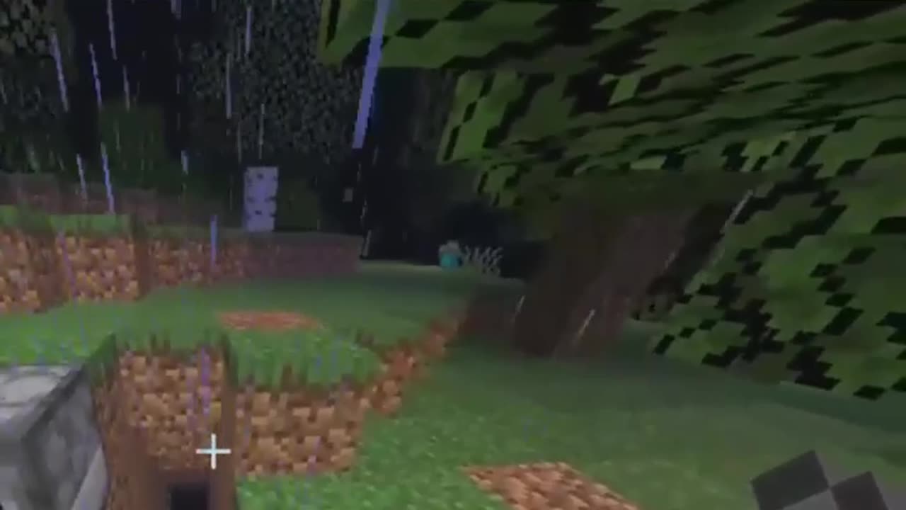 Creeper Jumpscare