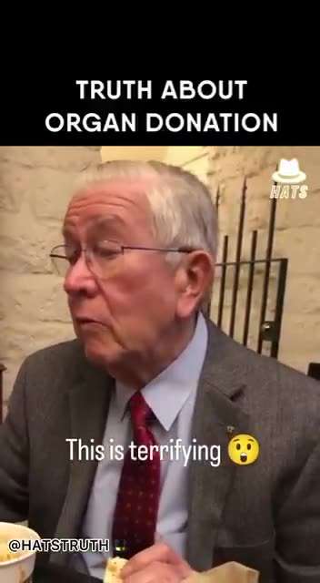 Truth about Organ Donation! Brain Dead 🧠