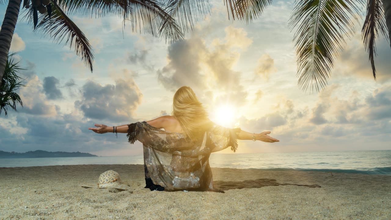 "Powerful Guided Visualization | Manifest Feeling Healthy, Attractive, and Desirable"