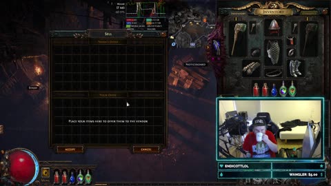 Welcome to my stream