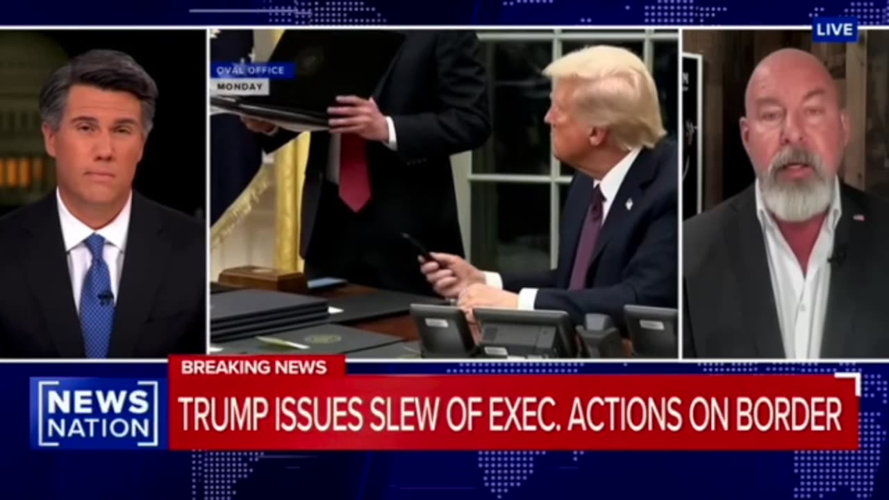 President Trump Is Going After Drug And Human Trafficking CARTELS After Declaring Them As Terrorists