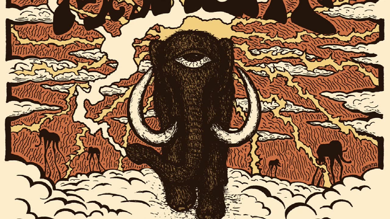 Mamont - Passing Through The Mastery Door