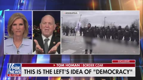 The Trump admin is creating a database of ALL leftist insurrectionists attacking ICE