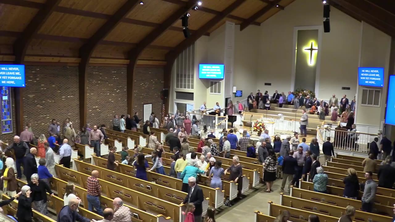 10-26-25 PM Pasor Jon White