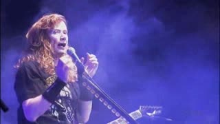 Megadeth - Blood in the Water - Live in San Diego