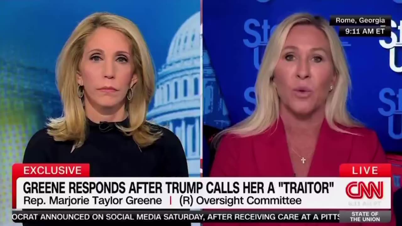 Shawn Farash - Worth noting that not ONE Democrat went on ANY MSM networks and apologized for ...