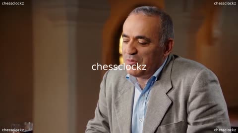 24. MasterClass - Garry Kasporov Teaches Chess - Garry's Journey