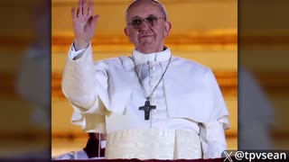 Warning: Pope Francis Urges Jews to "Kill Jesus Again" if He Returns to Earth