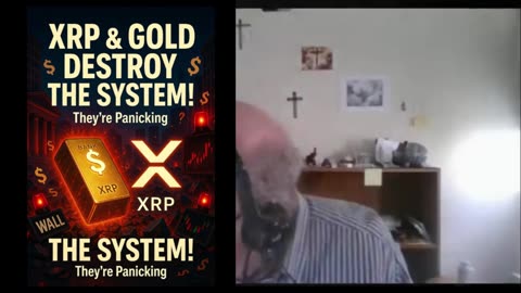 Jim Willie WARNS: XRP & Gold Will DESTROY the Old Financial System (They’re Panicking)