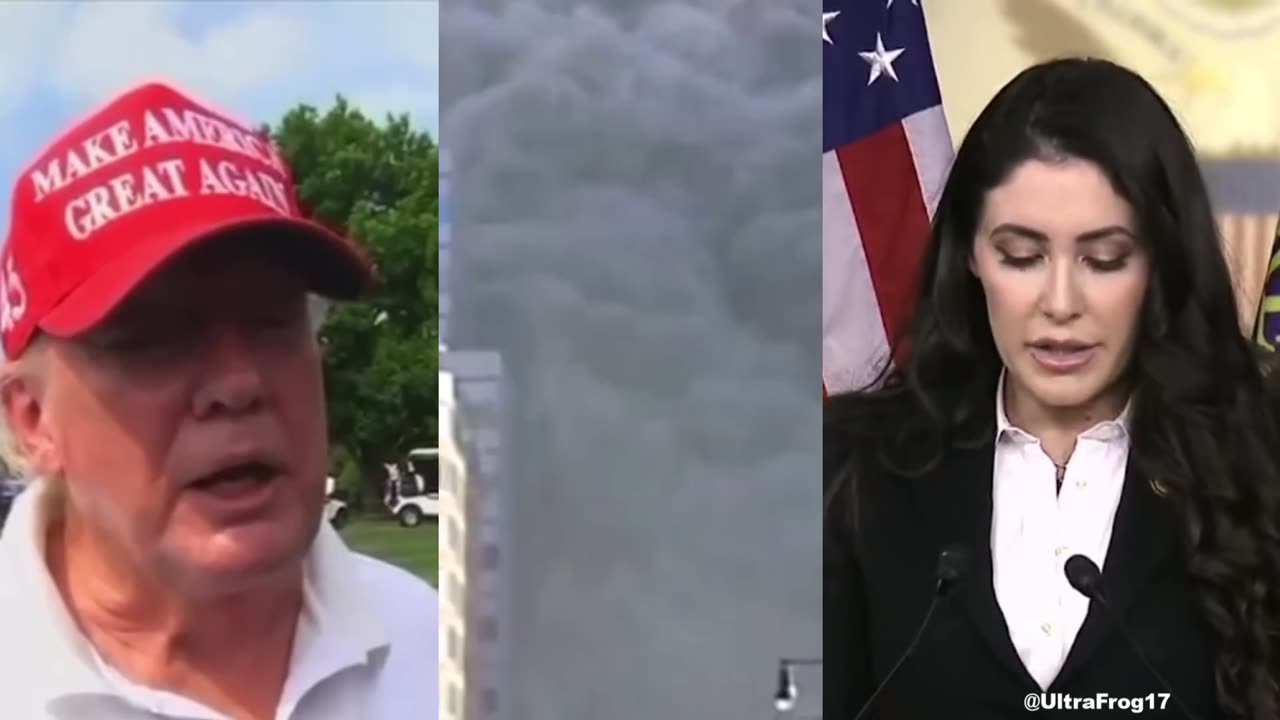Trump: Nobody has gotten to the bottom of 911