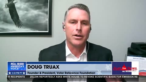 Doug Truax launches Voter Reference Foundation’s election transparency database
