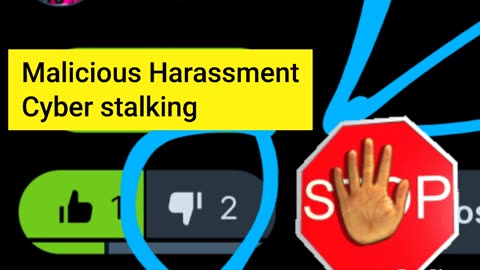 Open Mind Perspectives Aggravated Menacing Cyber stalking Malicious Sabotage Harassment | Count 1