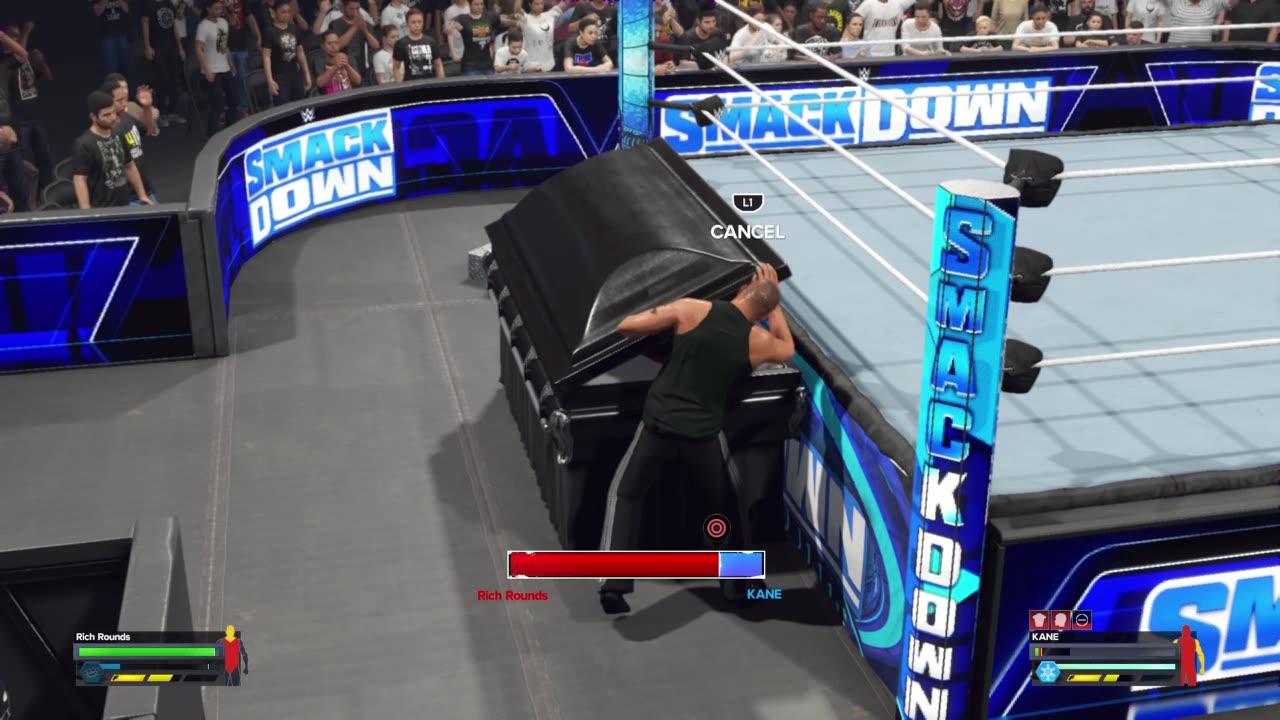 Myrise Rich Vs Kane