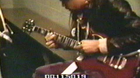 Rolling Stones & Jimi Hendrix - Backstage = Madison Square Garden 1969