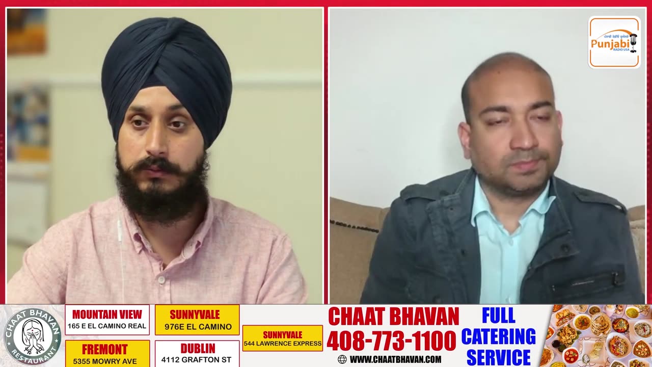 Punjabi Radio USA Live