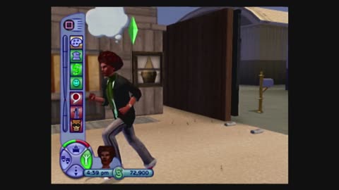 The Sims2 (Ps2) Playthrough Part115