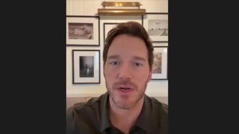 Chris Pratt shares testimony of faith and commitment to Christ