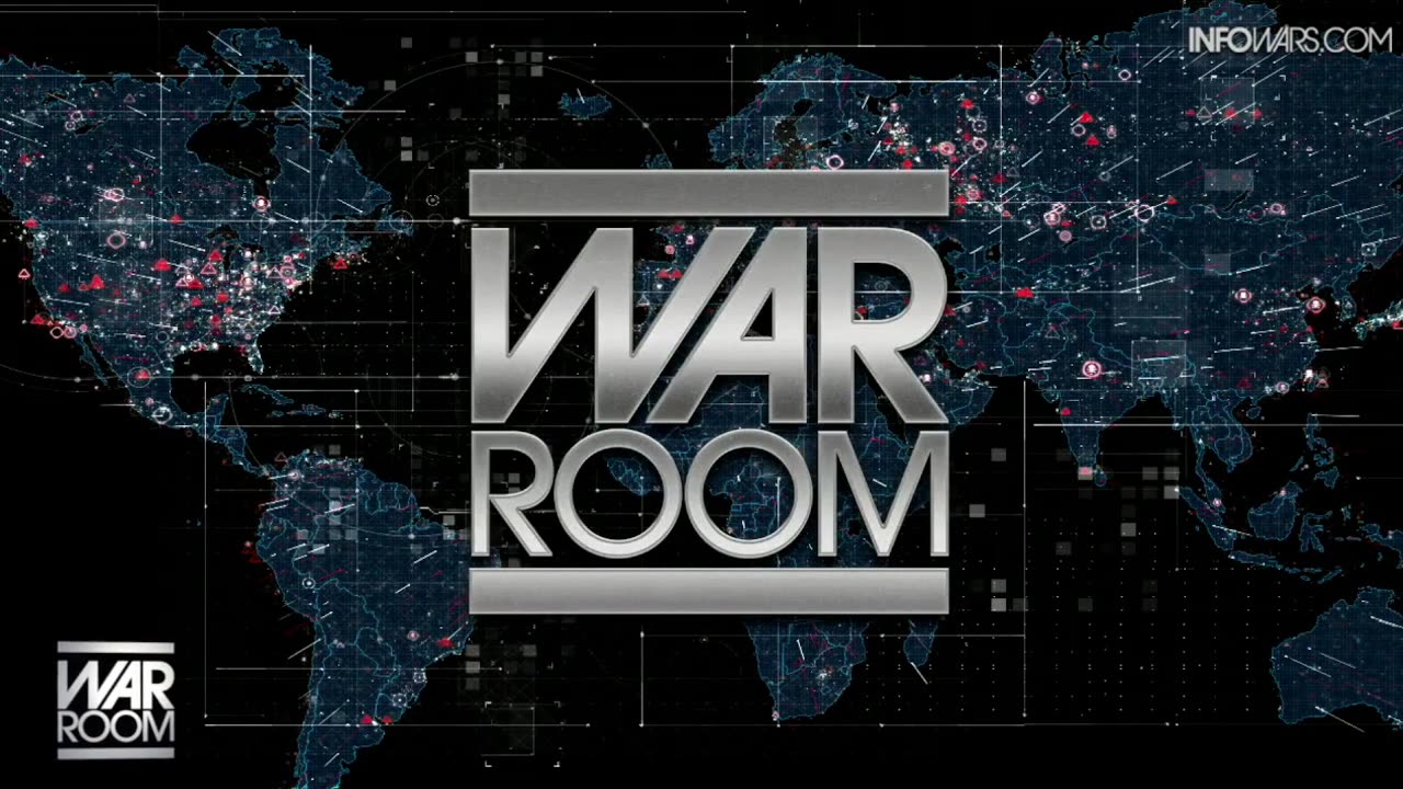 The War Room in Full HD for October 1, 2025.