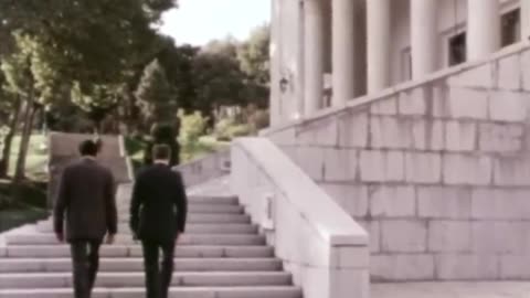 The Shah of Iran talks About The Jewish Lobby 1976