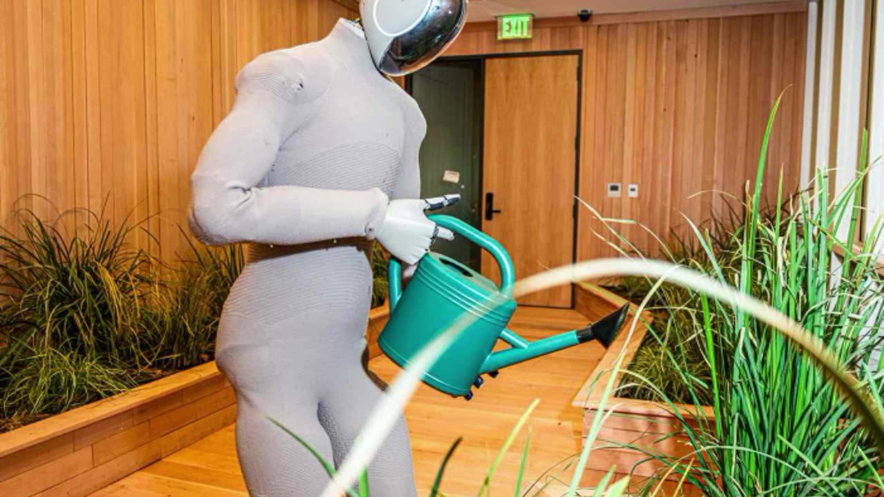 Meet NEO, the AI-Driven Robot That’s Coming to Lend a Hand Around the House