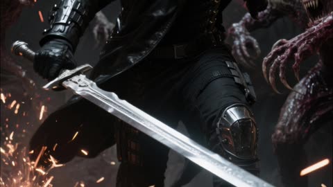 Blade is the only one who can save Ghost Rider.