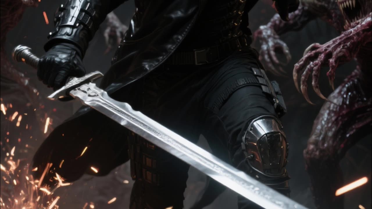 Blade is the only one who can save Ghost Rider.