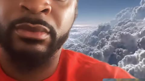 Kevin standing on business