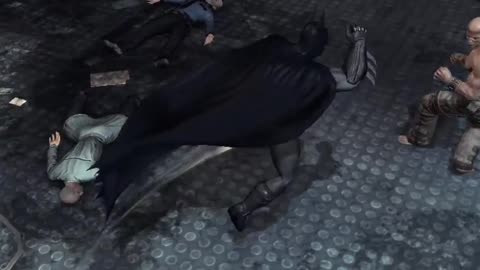 Grippy Sock Party With Batman