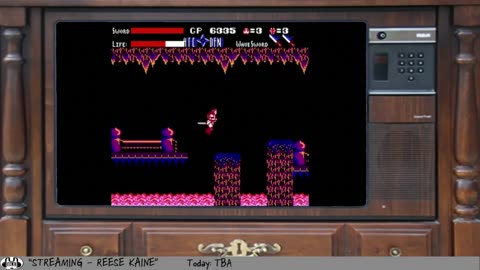 The Legend of Getsu Fuma (NES)(Part 7)