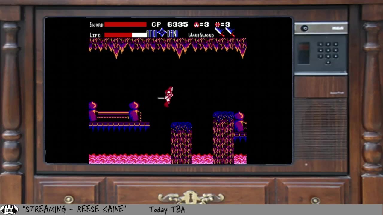 The Legend of Getsu Fuma (NES)(Part 7)
