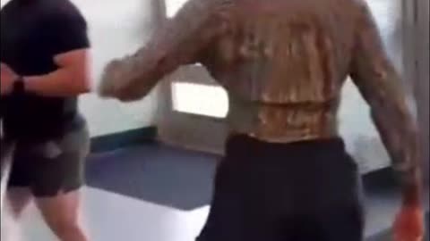 A Karen ATTACKS Gym Staff And Is Arrested... Shocking