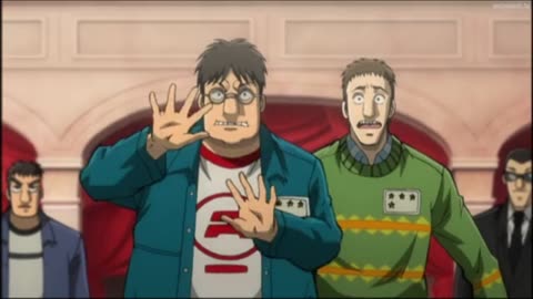 Kaiji: Ultimate Band Kid Part -5
