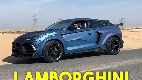 This $2M Mansory Lamborghini Urus is pure luxury on wheels!