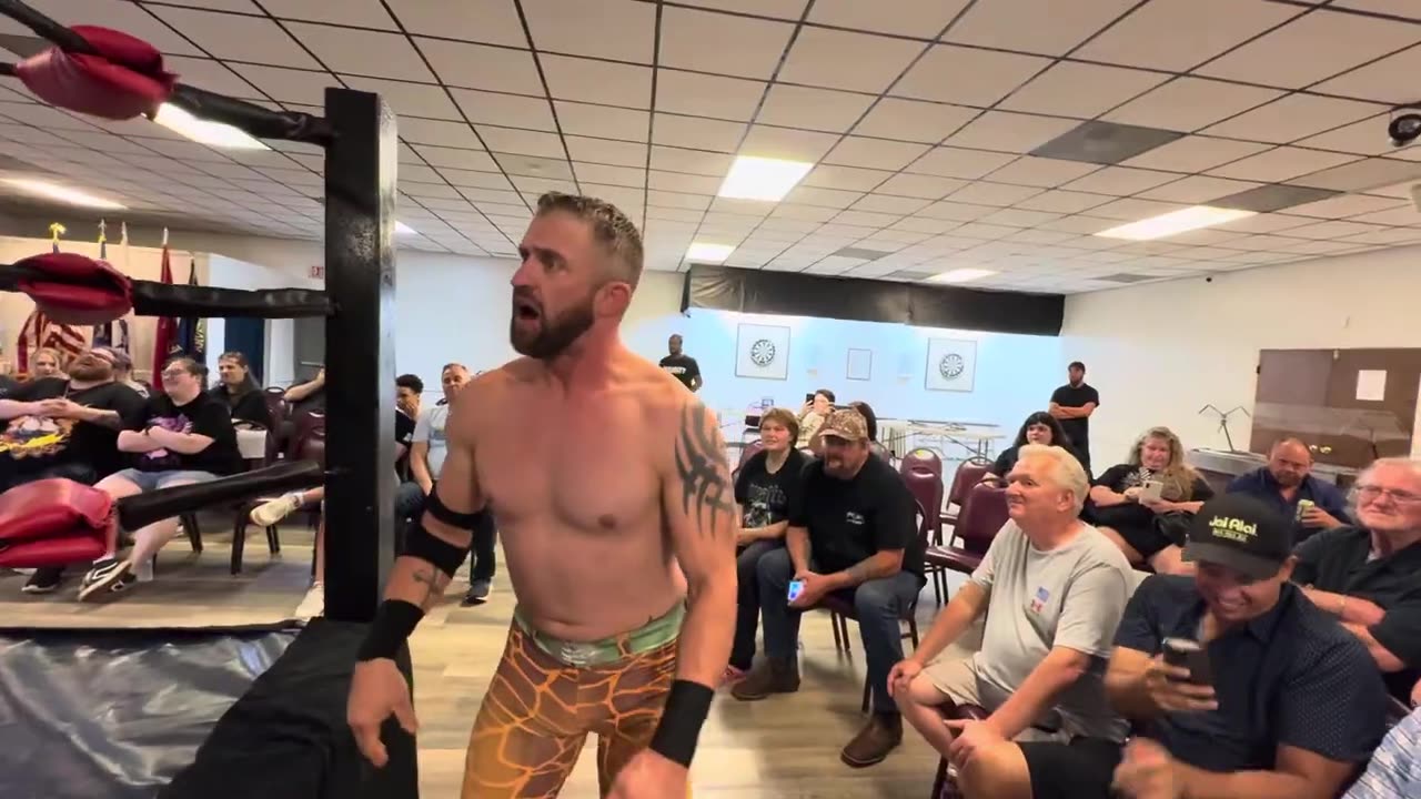 (2025.06.21) “Prime Time” Cameron Thomas vs Marcus Gibbs - IPW