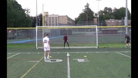 Penalty Kick Goal