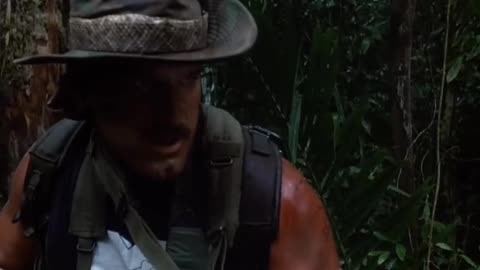 SOUTH AMERICA JUNGLE WAR