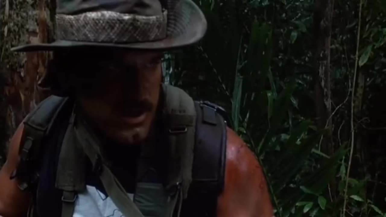 SOUTH AMERICA JUNGLE WAR