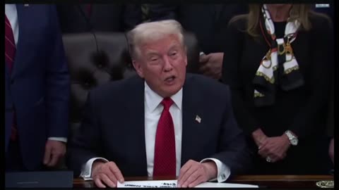 Trump - Never Forgot Democrats Shutdown The Government