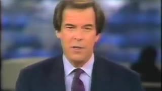 February 18, 1990 - Promo for 'World News Tonight with Peter Jennings'