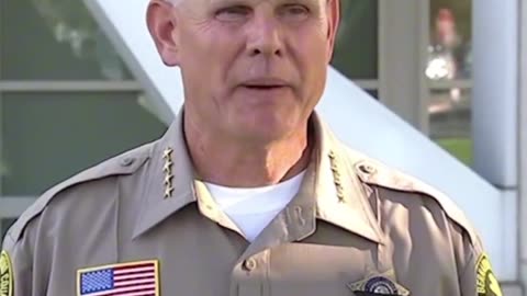 Deputy dies after being shot in the head by suspect who fled on motorcycle S