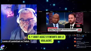LA MEILLEURE FAÇON DE DÉCLENCHER UNE RÉVOLUTION ET DÉTRUIRE L'EMPIRE