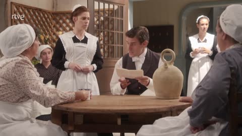 La promesa capitulo 6 temporada 1 parte 4