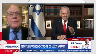 Alan Dershowitz Makes Case For Pardoning Netanyahu