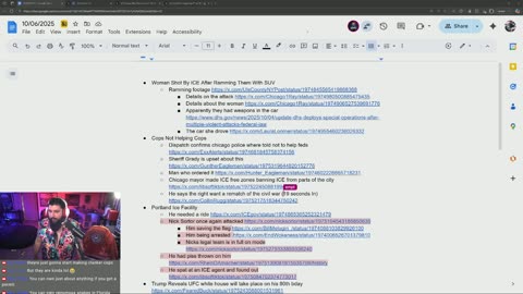ANTIFA R*tard Shot By ICE, Hunting for Meltdown Videos, UFC White House Date Confirmed