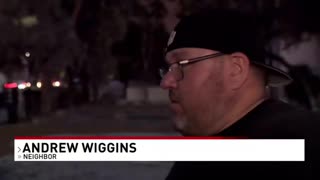 The FBI just conducted a 16+ hour raid on a residential home in Las Vegas